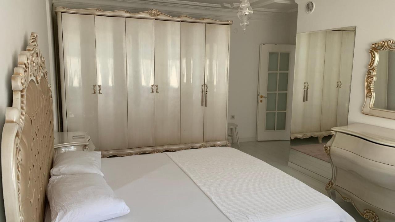 Antalya'nin Kalbinde Bueyueleyici Bir Siginak Daire Antalya