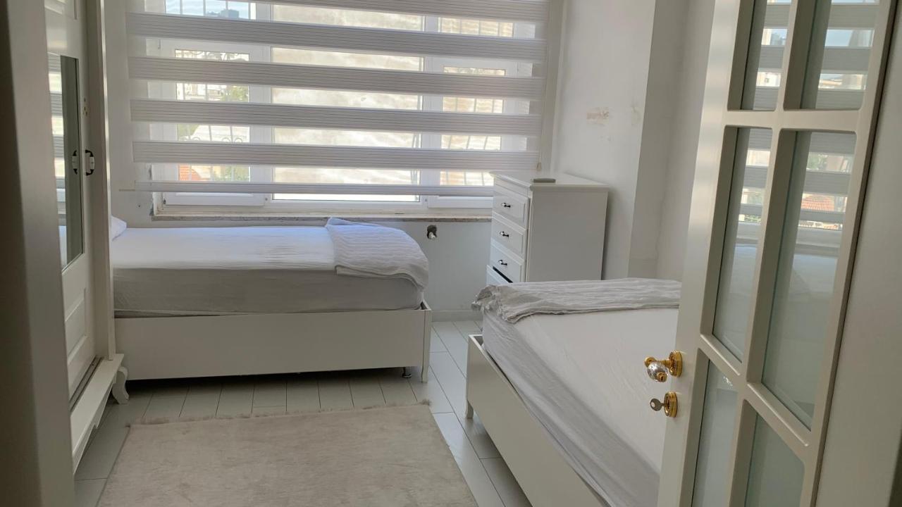 Daire Antalya'nin Kalbinde Bueyueleyici Bir Siginak Antalya